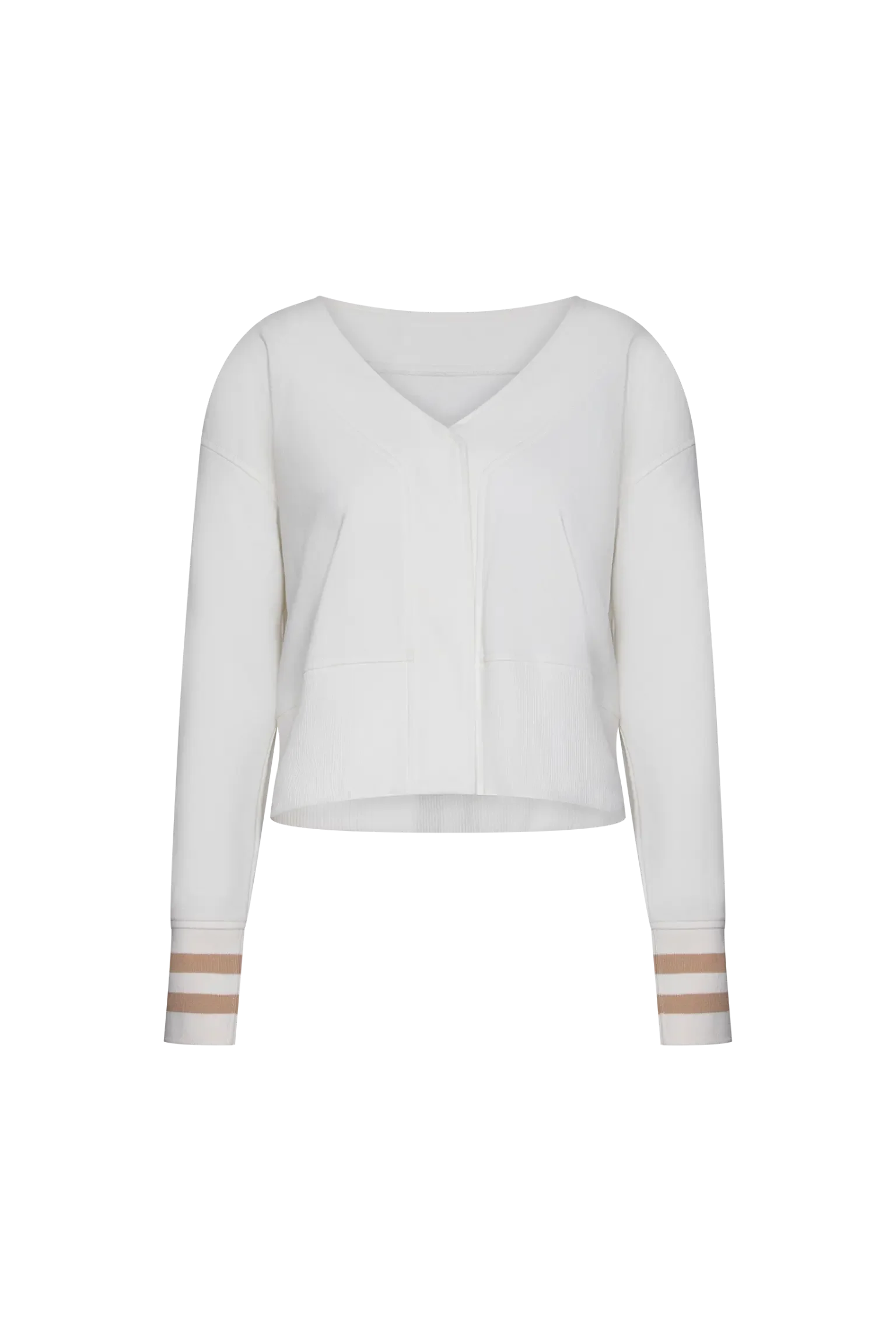 Ivory Exhale - Sweater