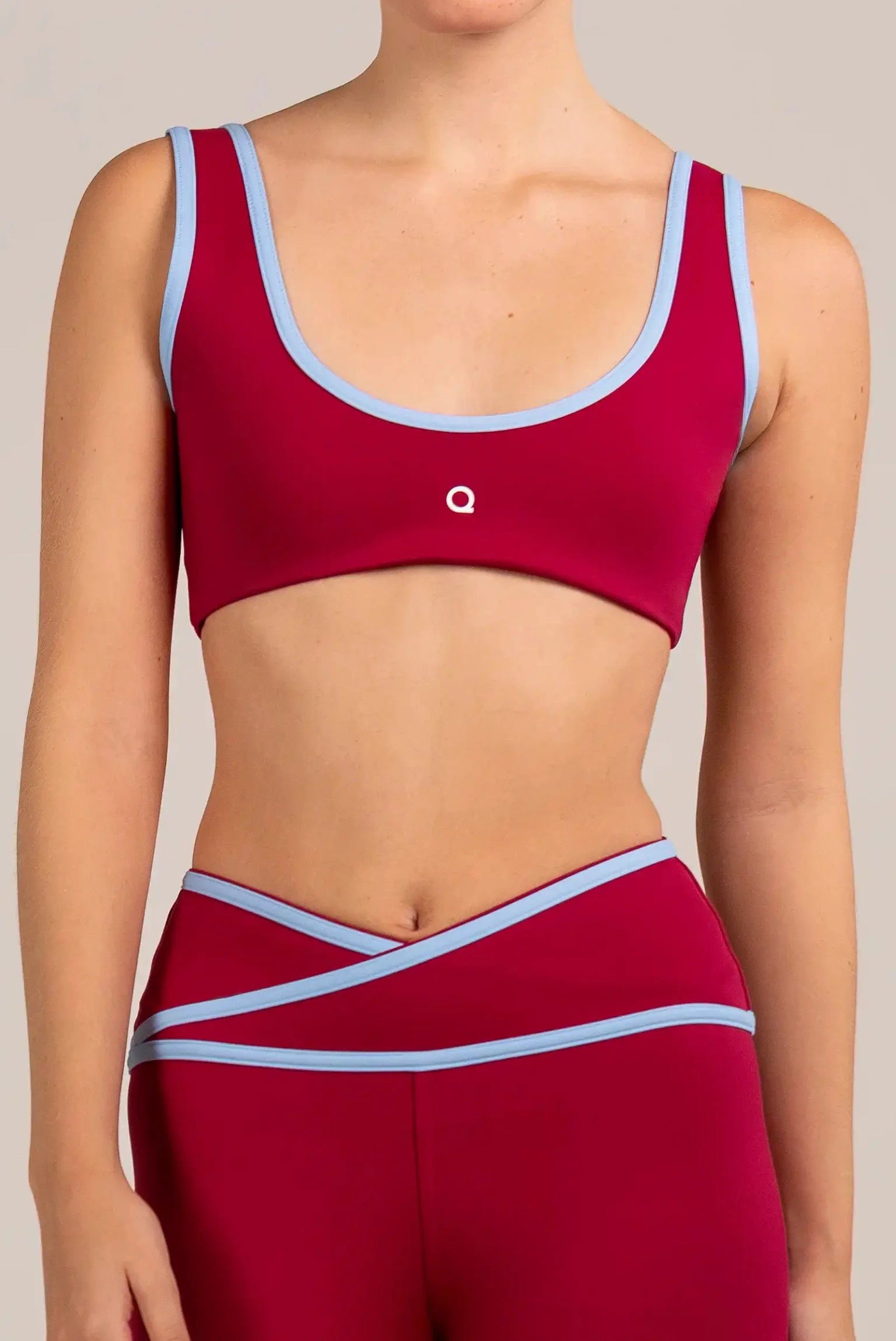 Tinta de Sal Sports Bra