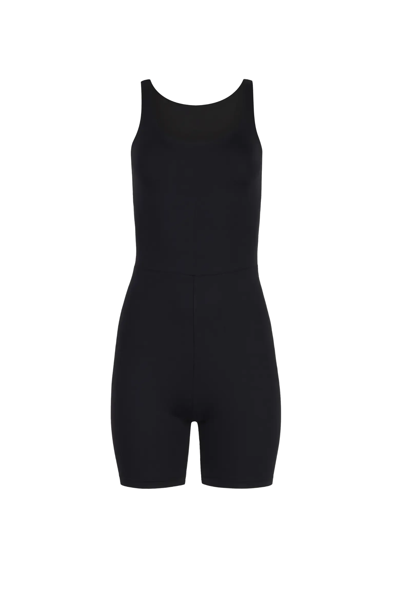 Black Ballerina Romper - High Intensity