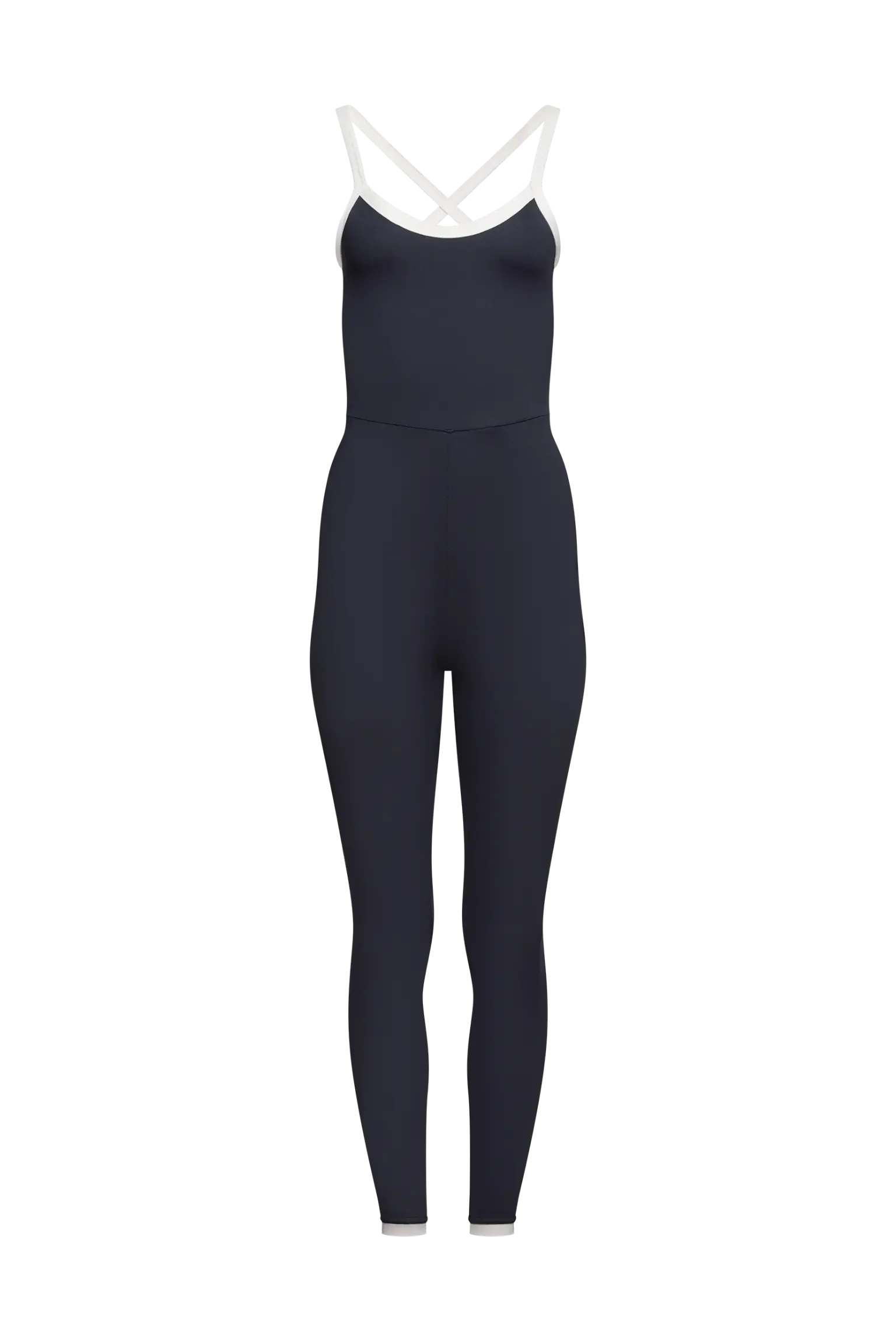 Black Mantra Jumpsuit - High Intensity