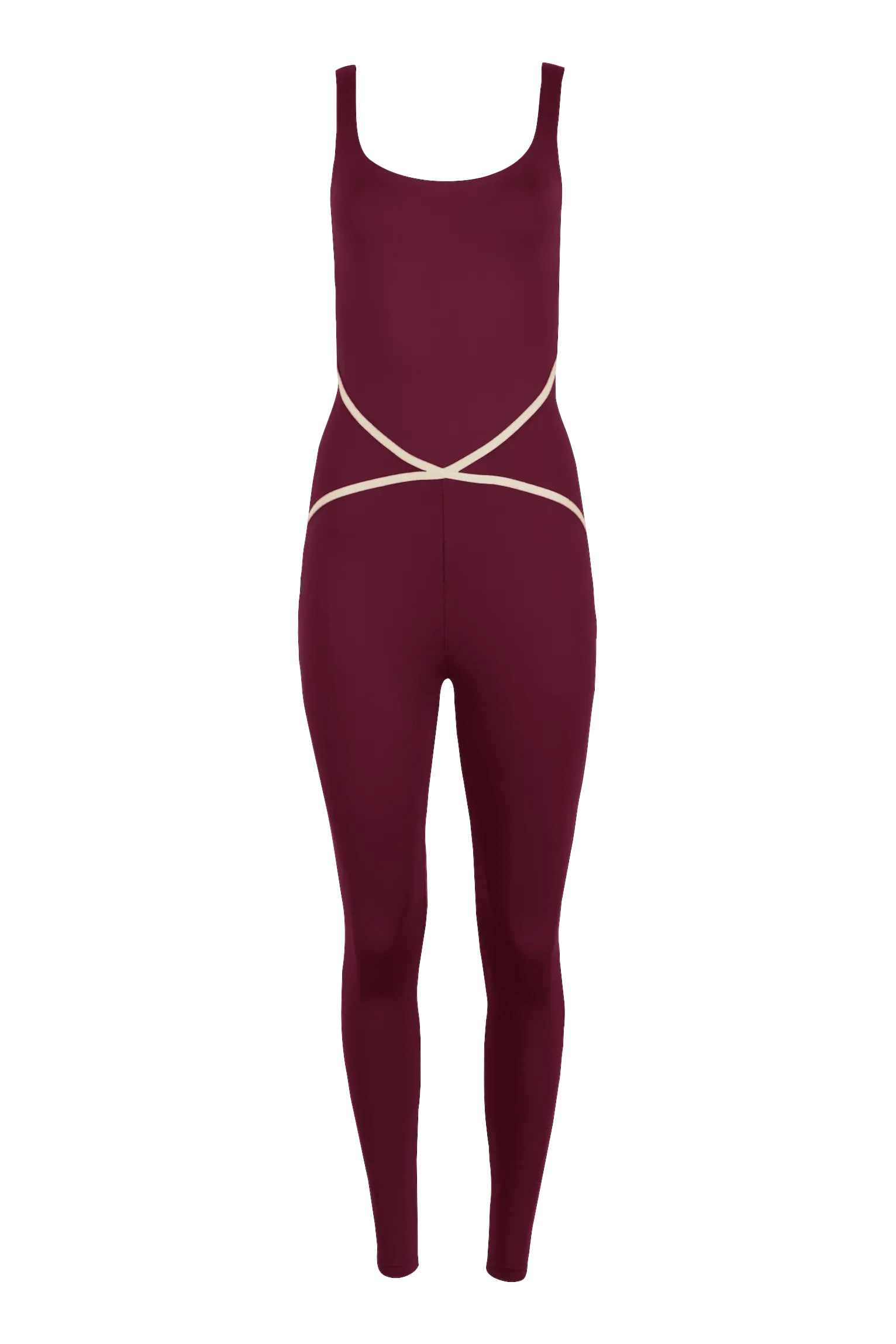 The Glow Jumpsuit - Luxe Feel