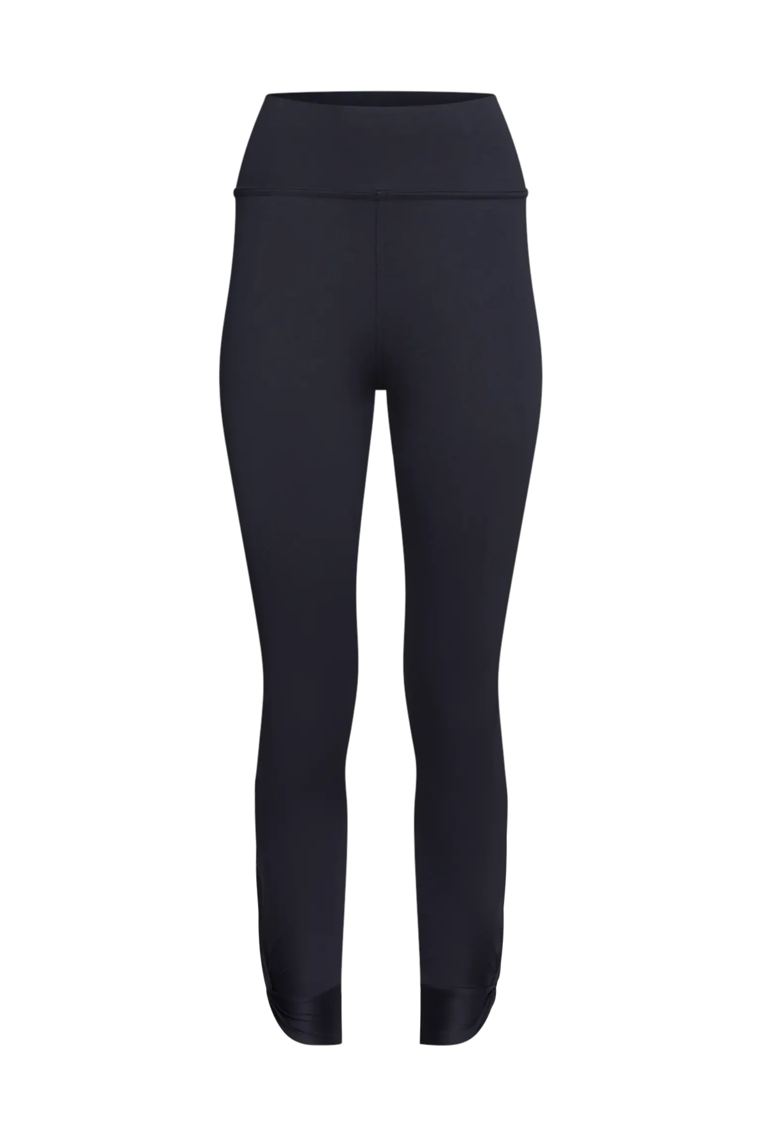 Black Inhale Leggings - High Intensity