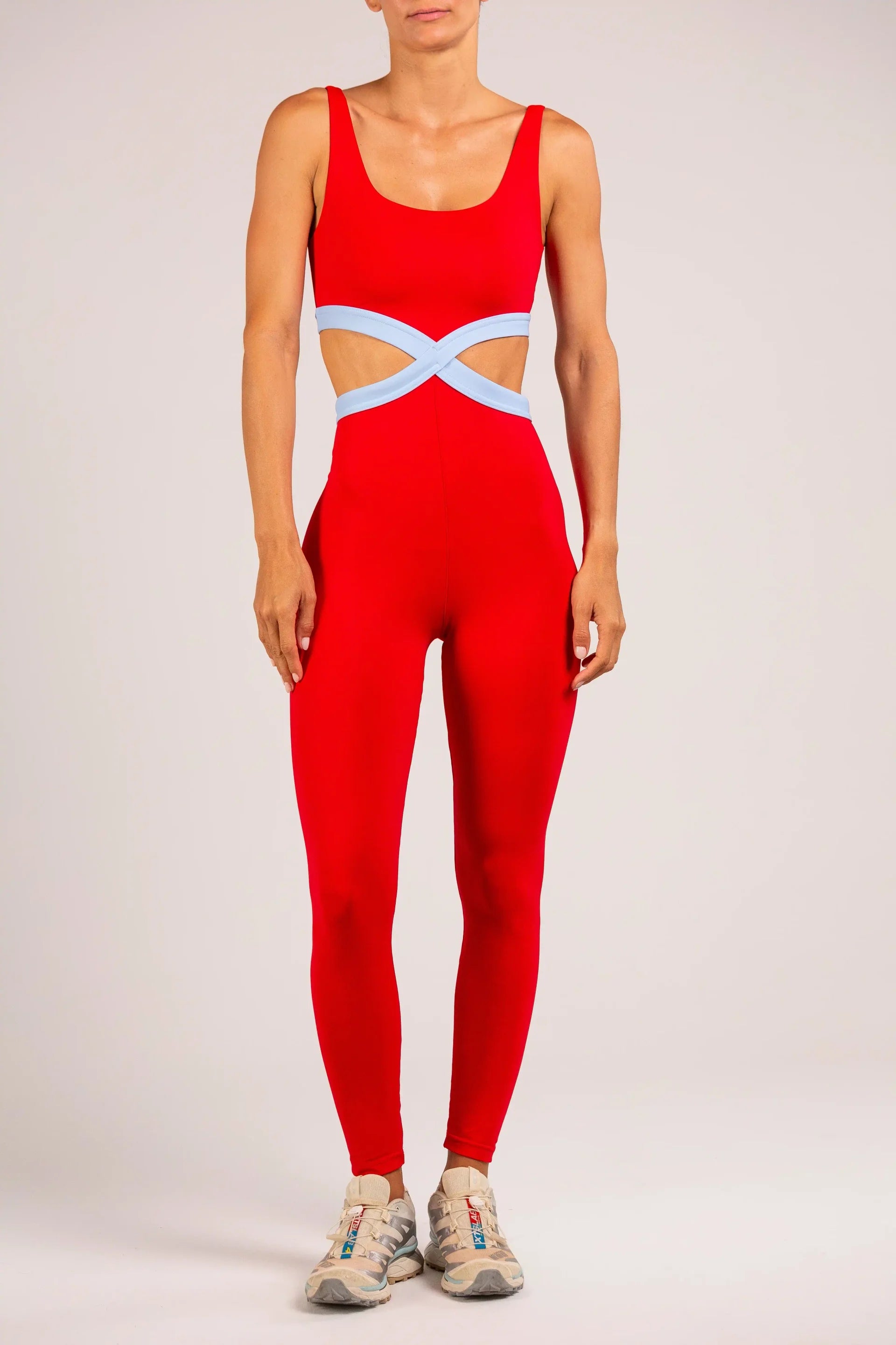 Cherry Pop - Spin Jumpsuit