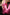 Glow Pink Aura Jumpsuit - High Intensity