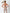 True Fit Sports Bra Nude Aura - High Intensity