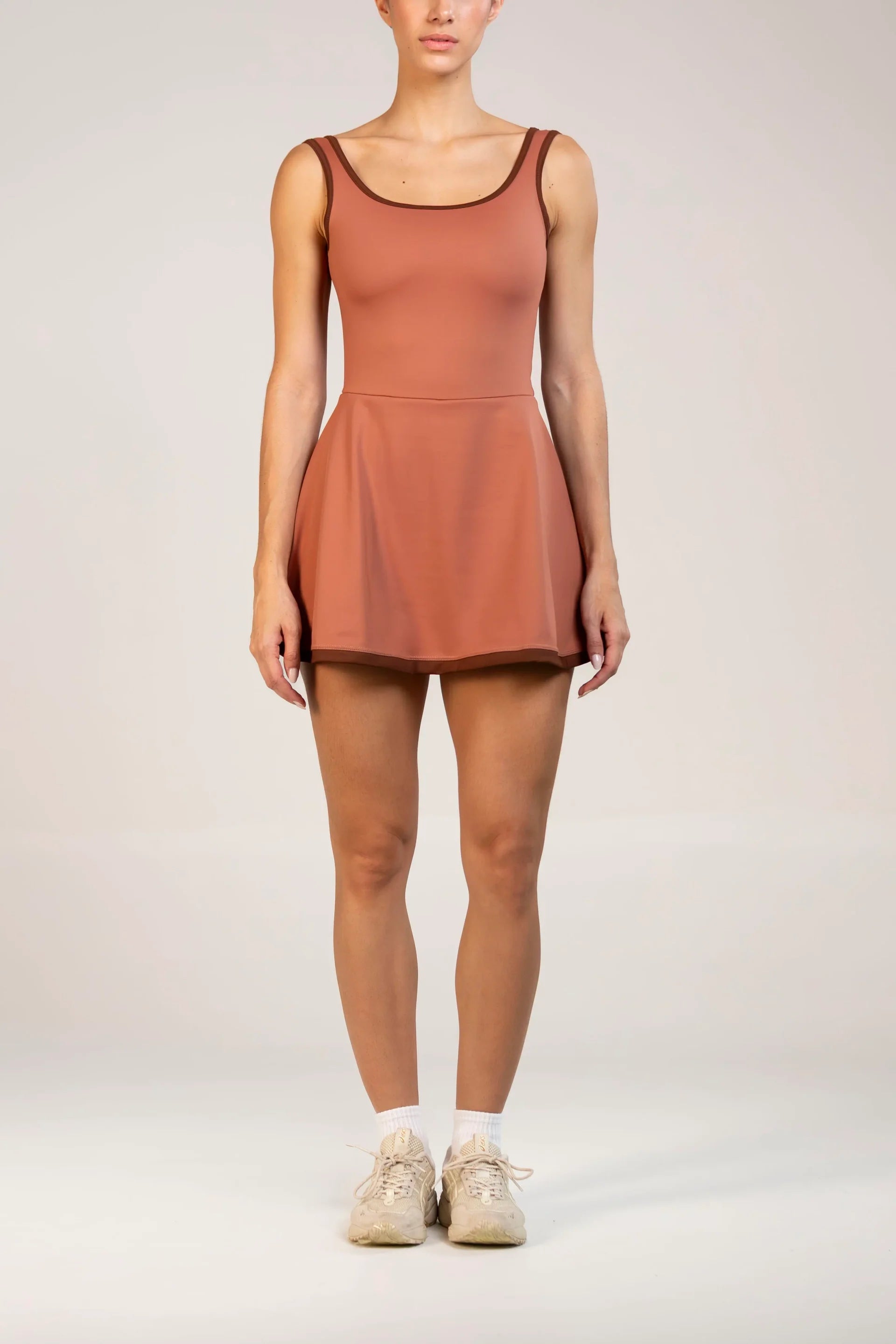 Espresso – Beam Mini Dress
