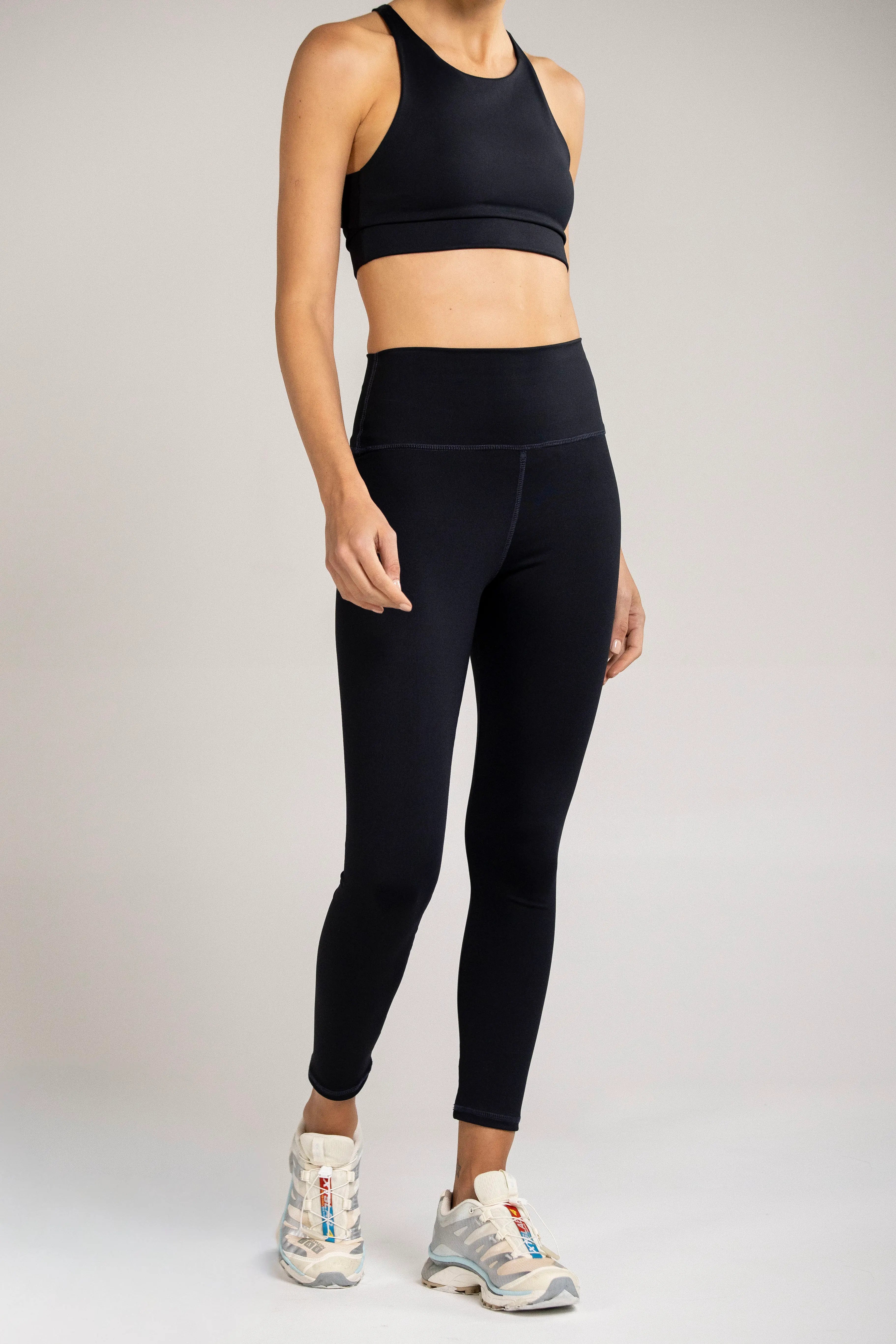Motion Black - Leggings