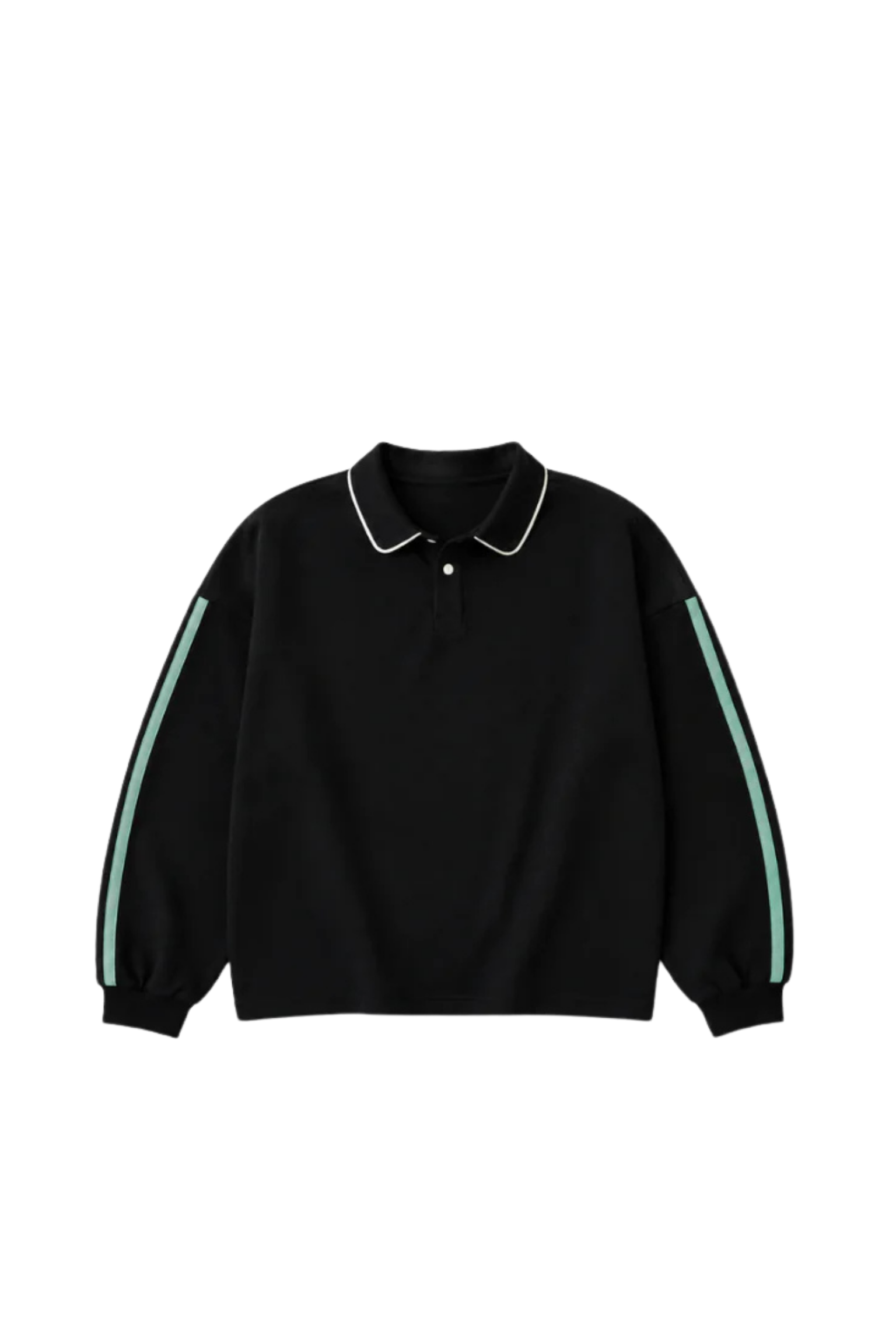 Black Fiesta Sweater