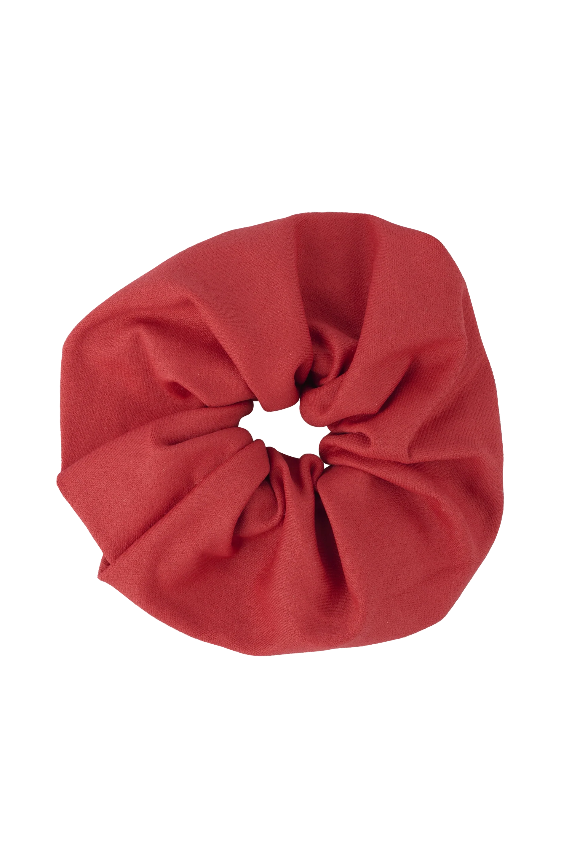 Everyday Flex Scrunchie - Red - unique