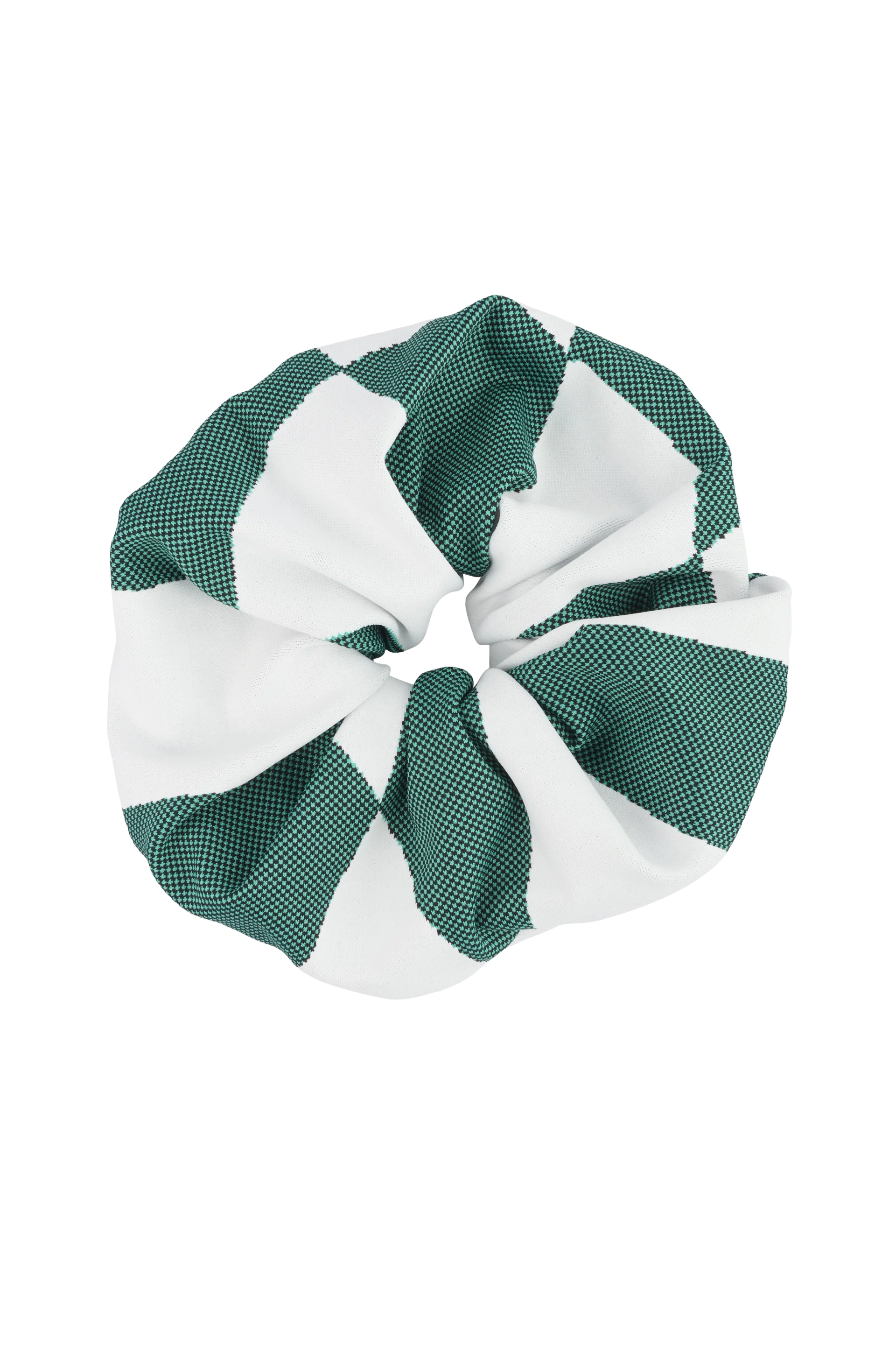Everyday Flex Scrunchie - Checker - unique