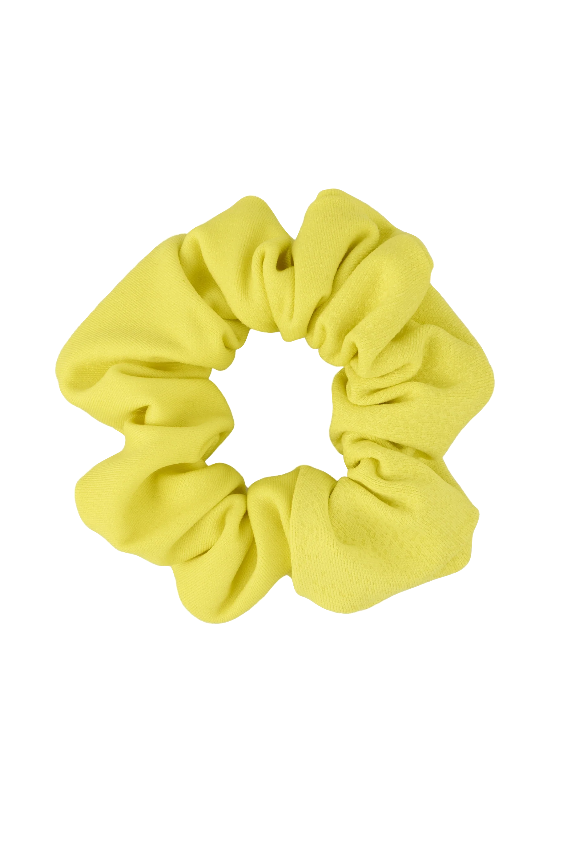 Everyday Flex Scrunchie - Lemon - unique