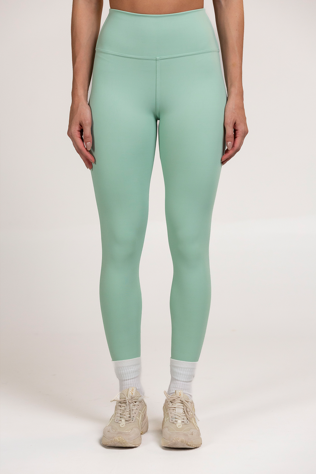 Aqua Flow Legging — High Waist Sculpting