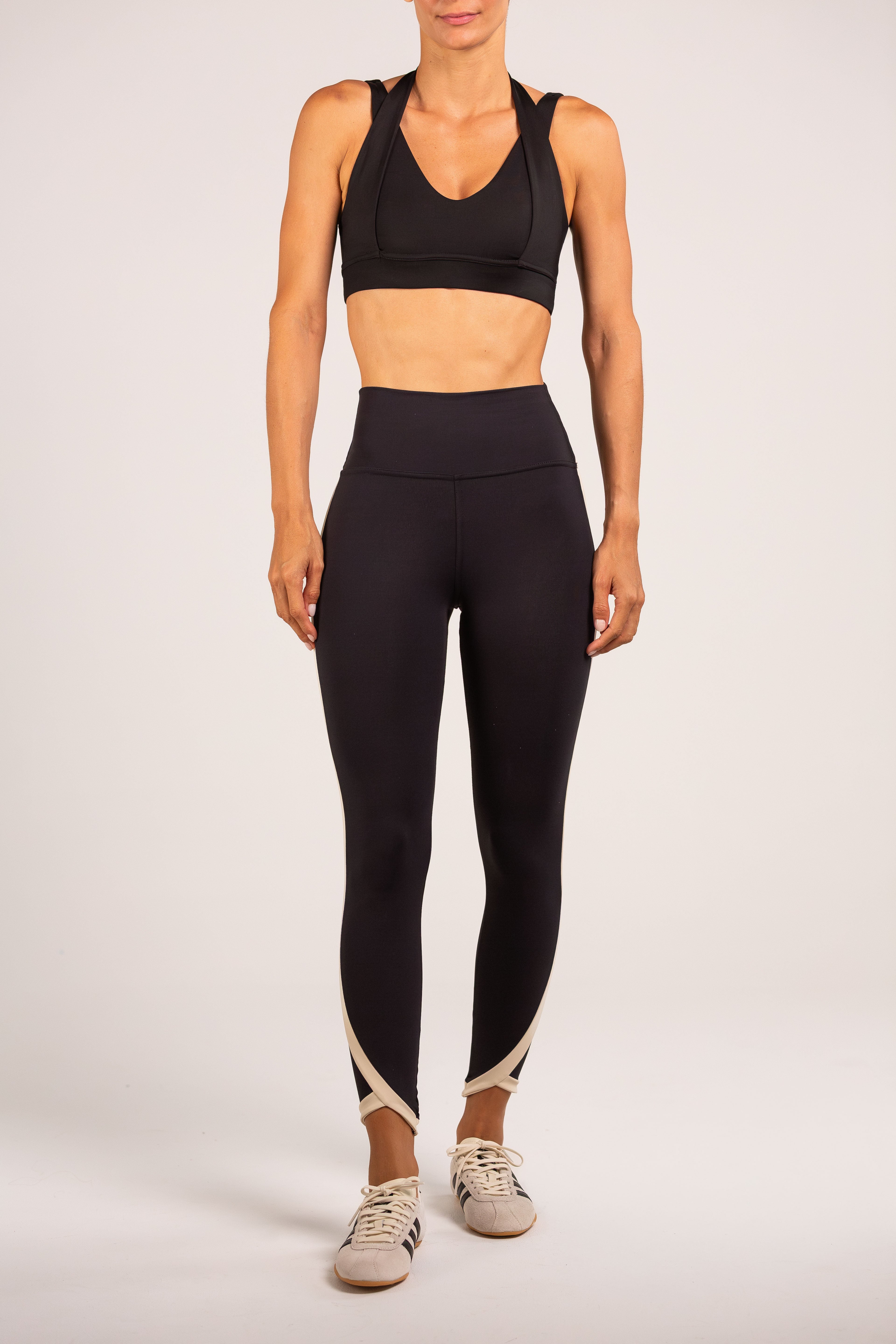 Black - Dune Leggings