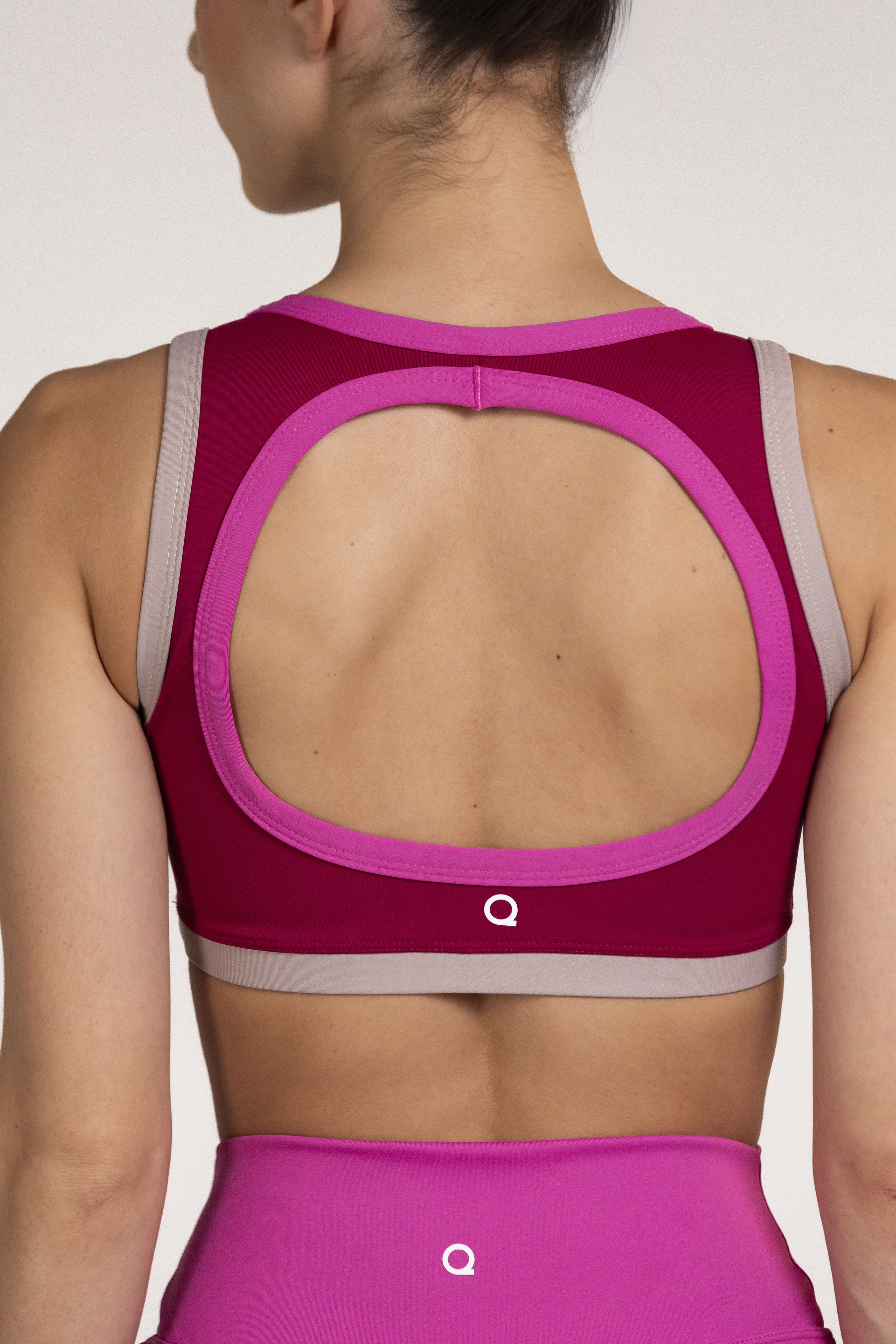 Velvet Bond Sports Bra