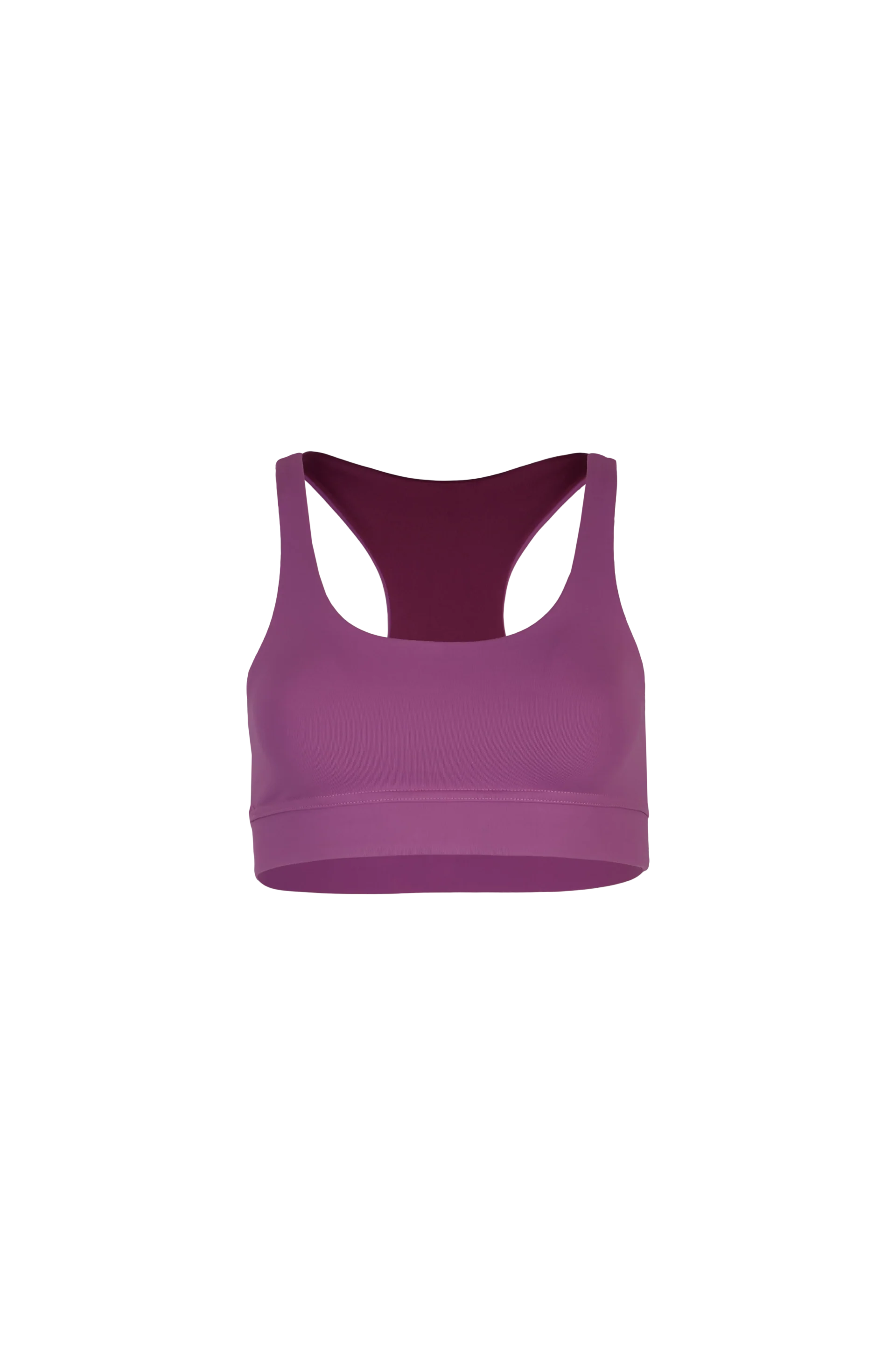 Lilac Flex Sports Bra - Low Intensity
