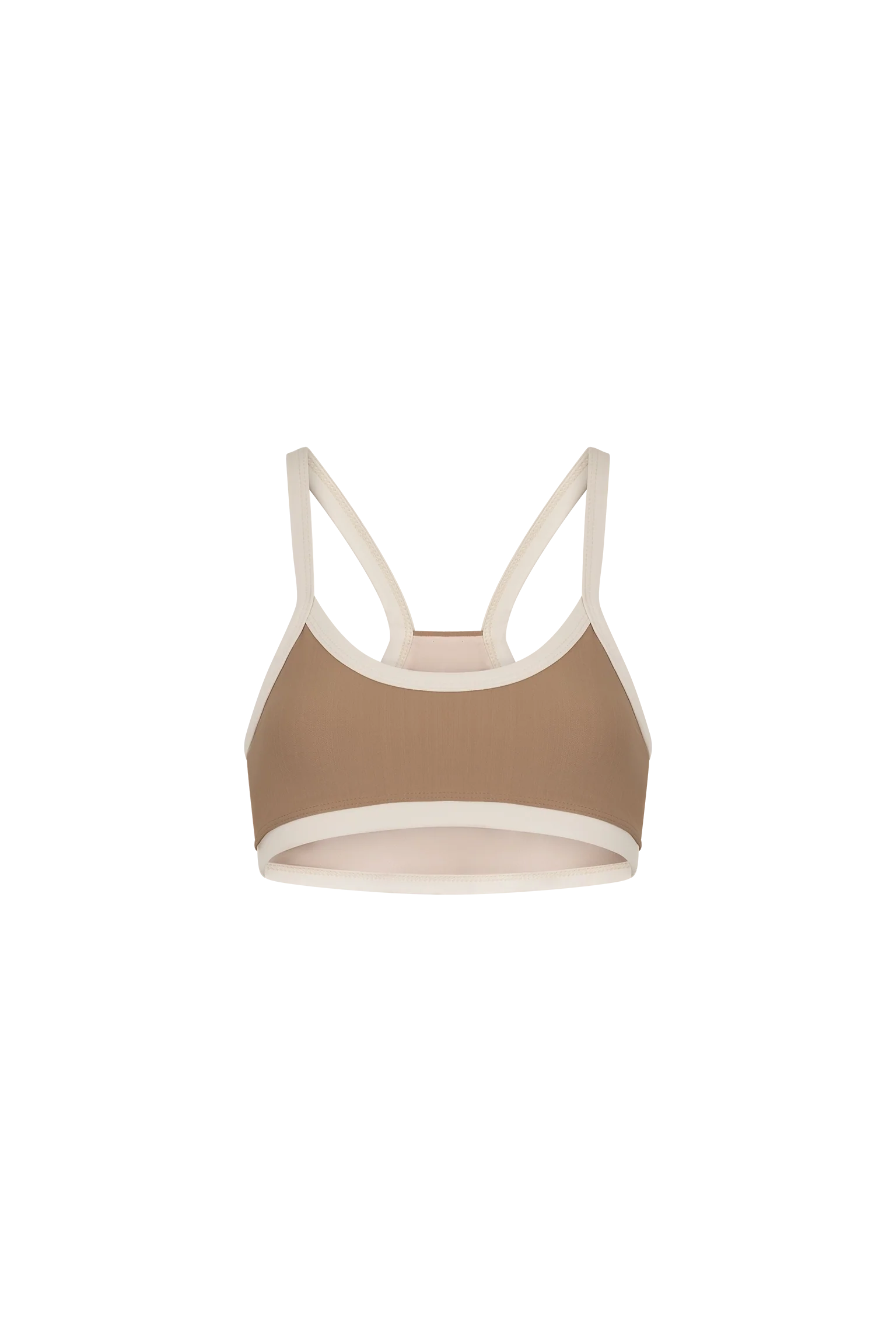 Sand Contour Sports Bra - High Impact