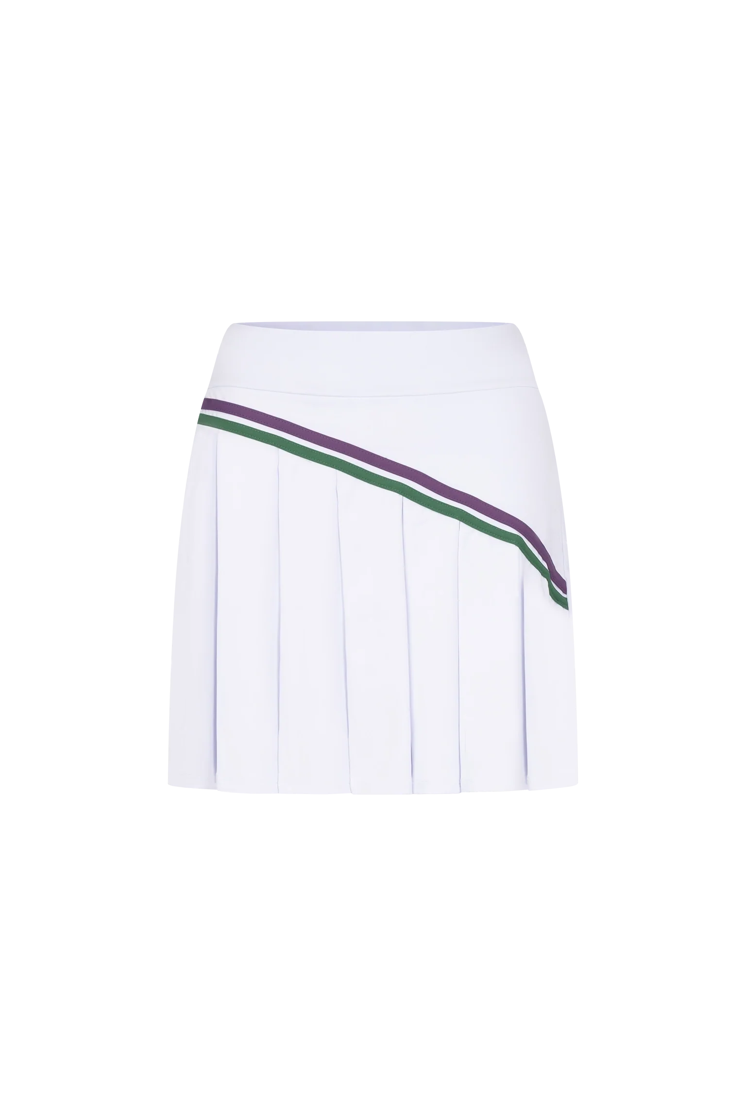 The Trophy Mini Skirt - Low Intensity