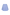 Glazed Blue Flare Mini Skirt - High Intensity