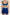 Indigo - Spin Romper
