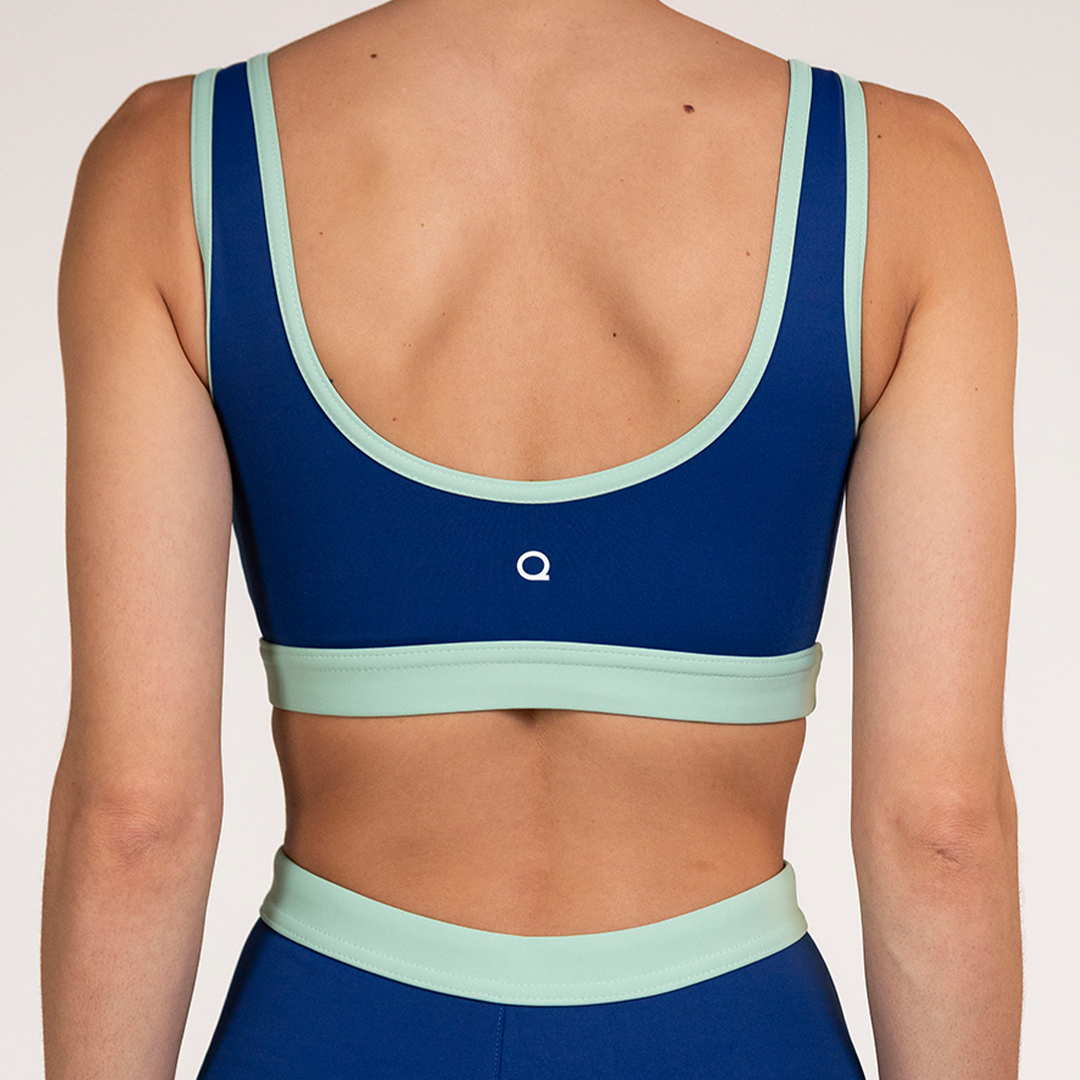 Open back