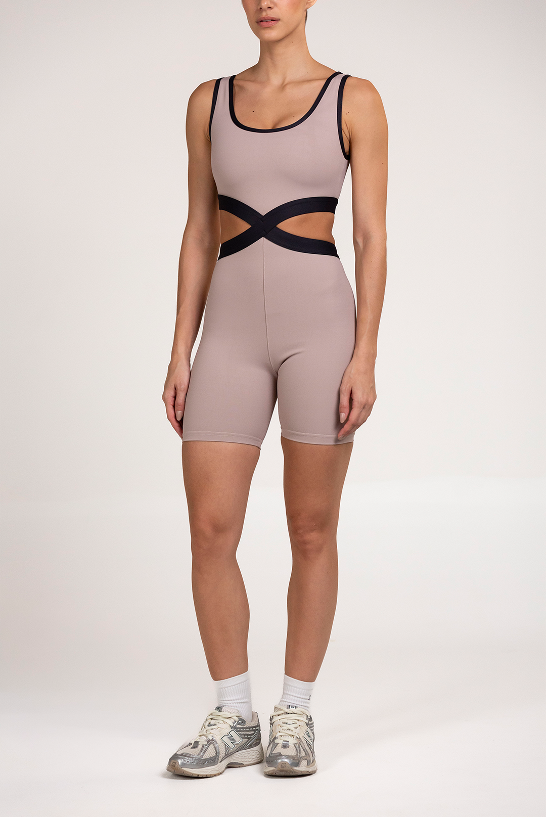 Stone - Spin Romper