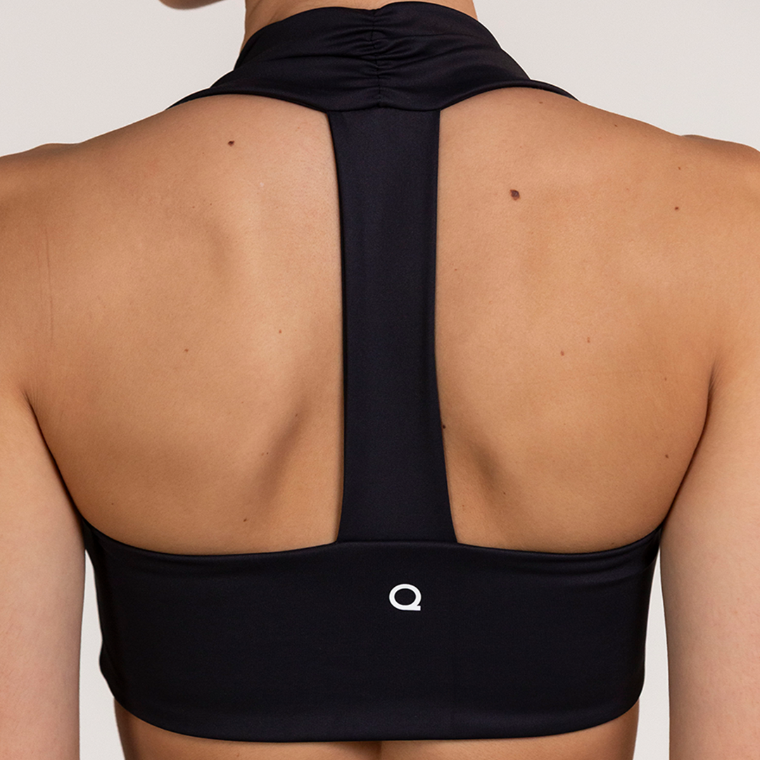 Open back