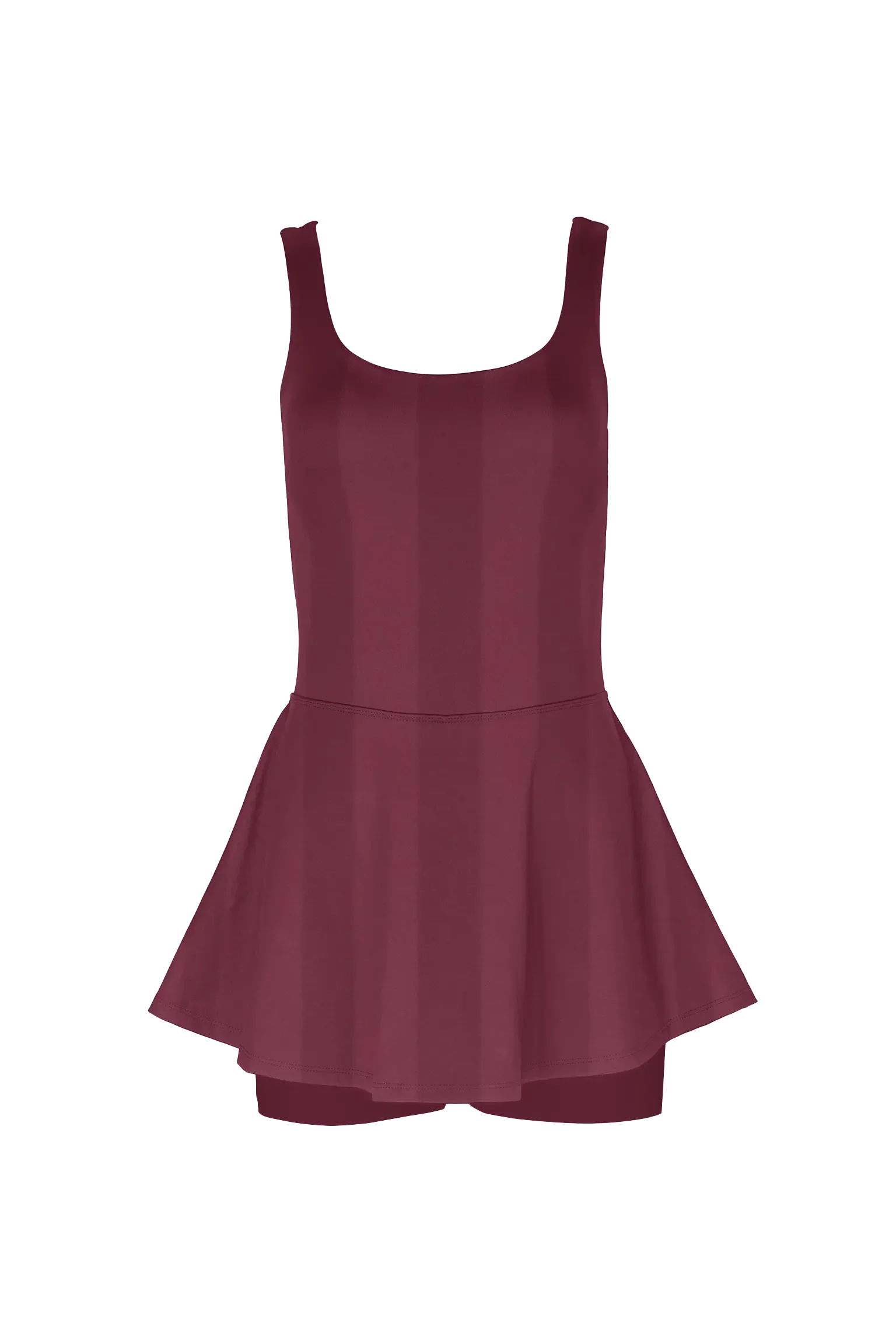 Cherry Trail Mini Dress - High Intensity