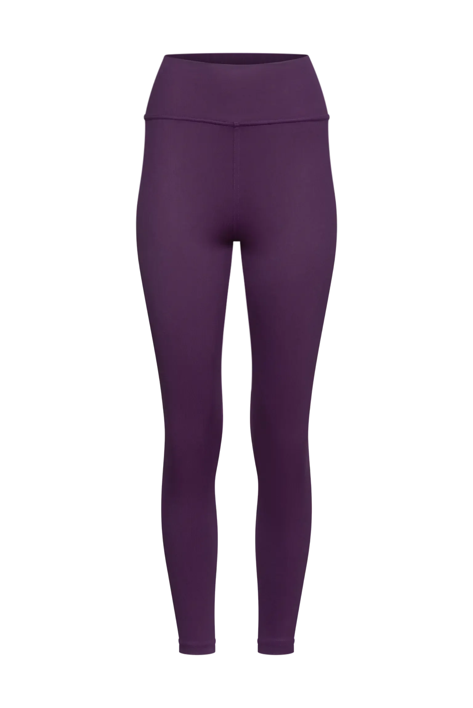 Fig Purple Leggings - High Intensity