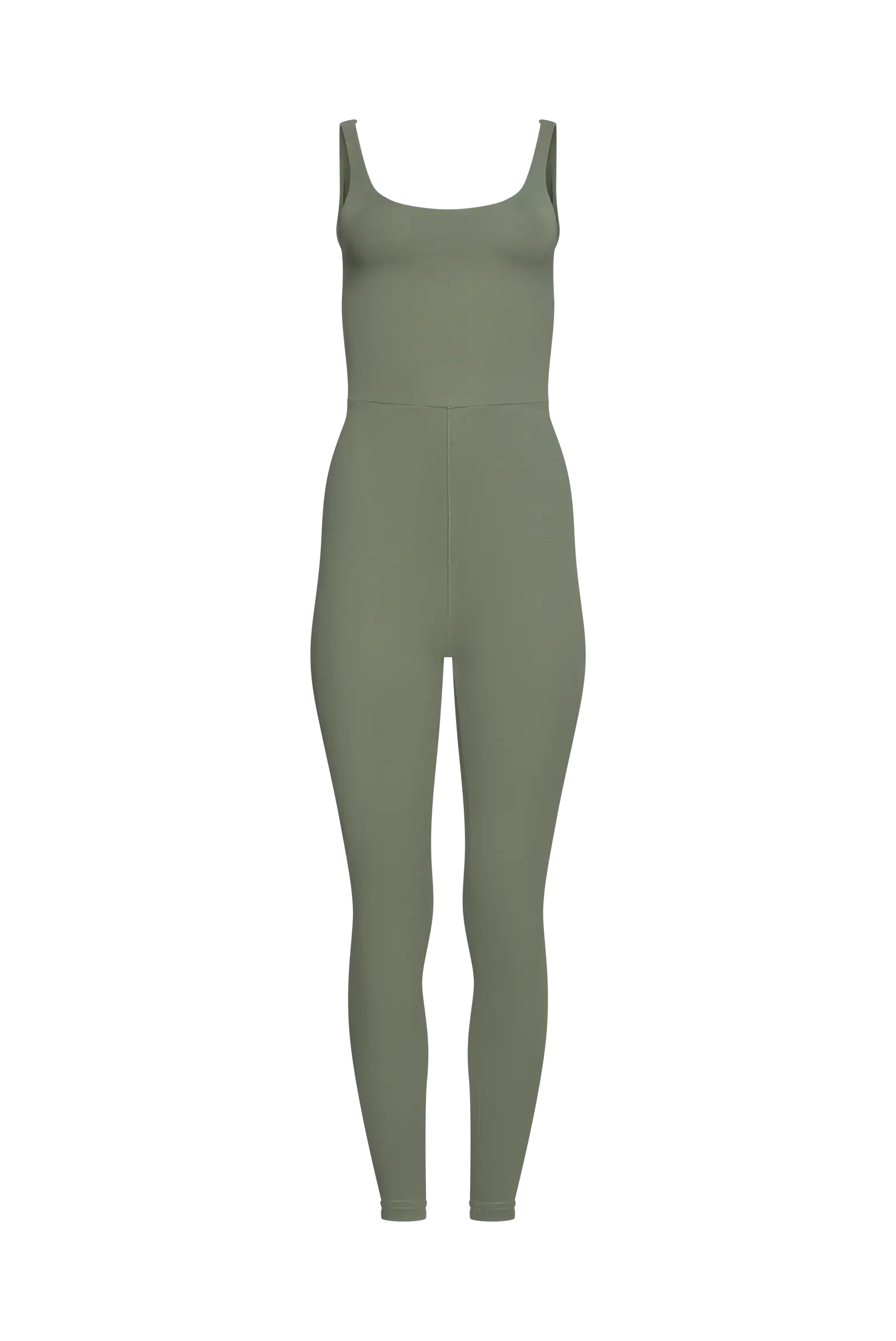 Matcha Green Aura Jumpsuit - High Intensity