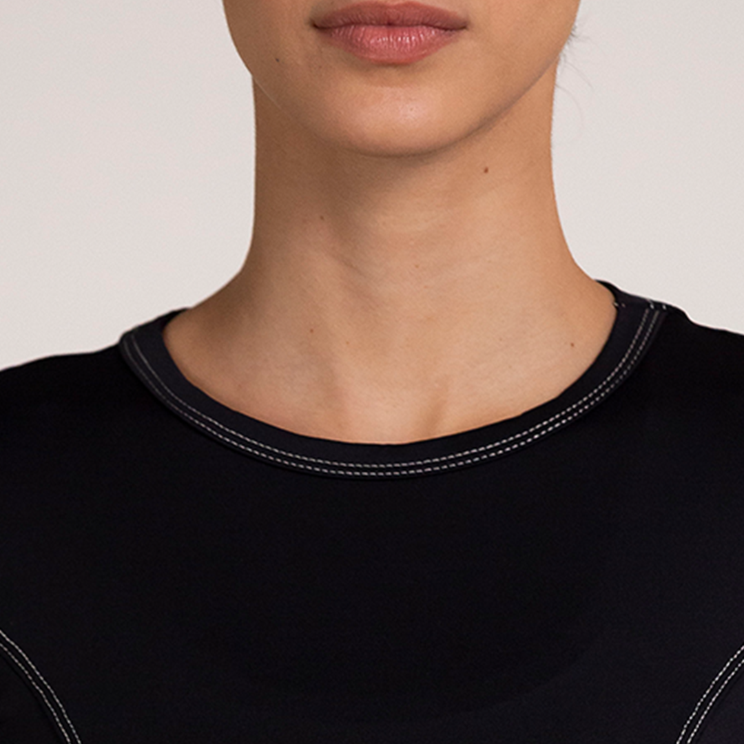 Neckline
