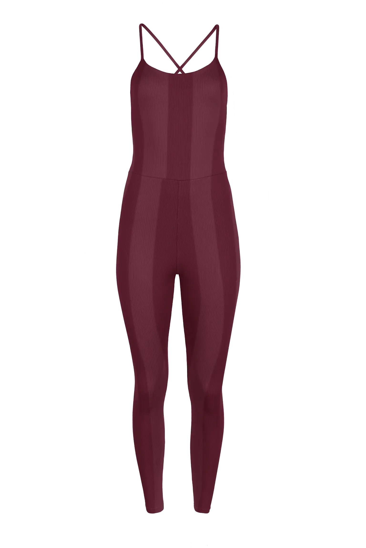 Cherry Trail Jumpsuit - High Intensity