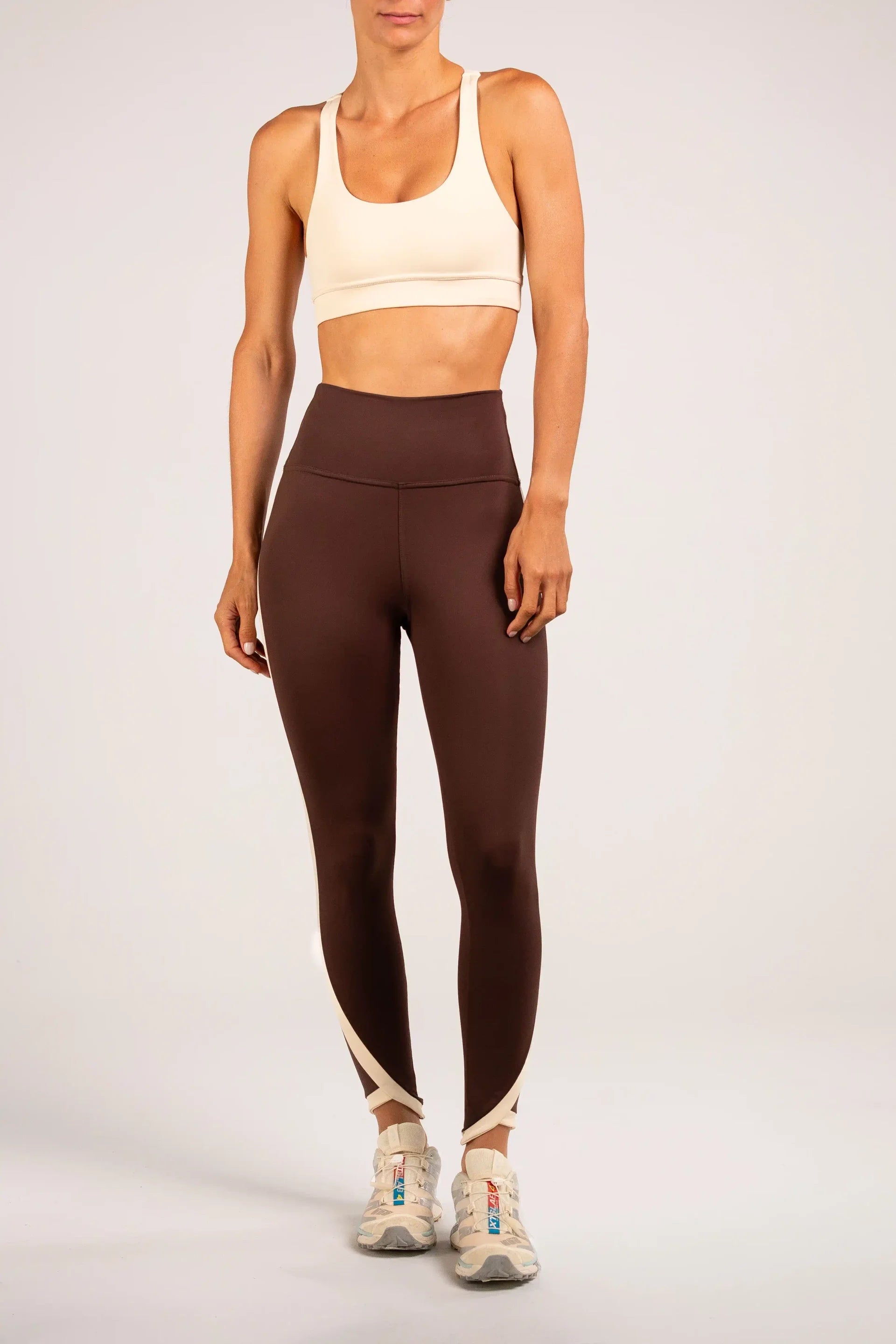 Oatmilk - Dune Leggings