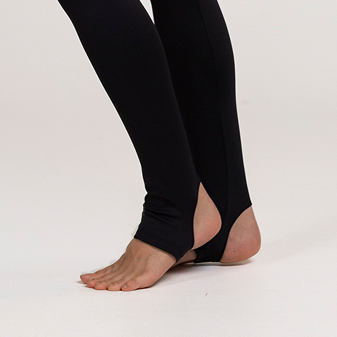 Squat-proof design