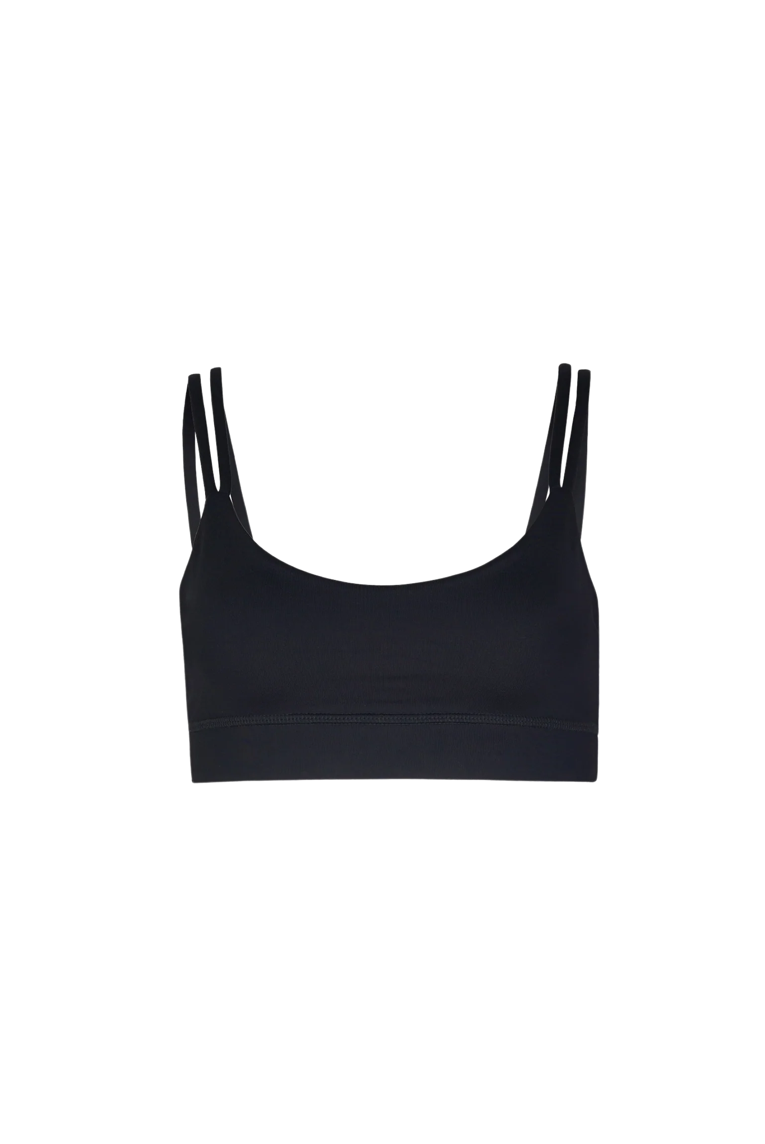 The Blush Sports Bra